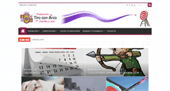 Desktop Screenshot of ftacyl.es